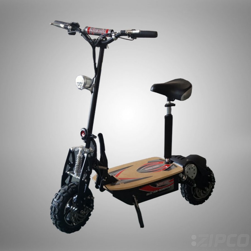 Squier Electric Bike 01