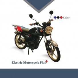 Zipco Plus Electrical Motorcycle 04