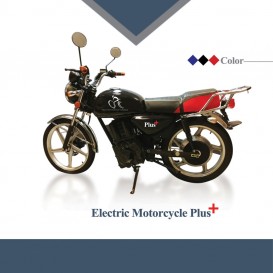 Zipco Plus Electrical Motorcycle 05